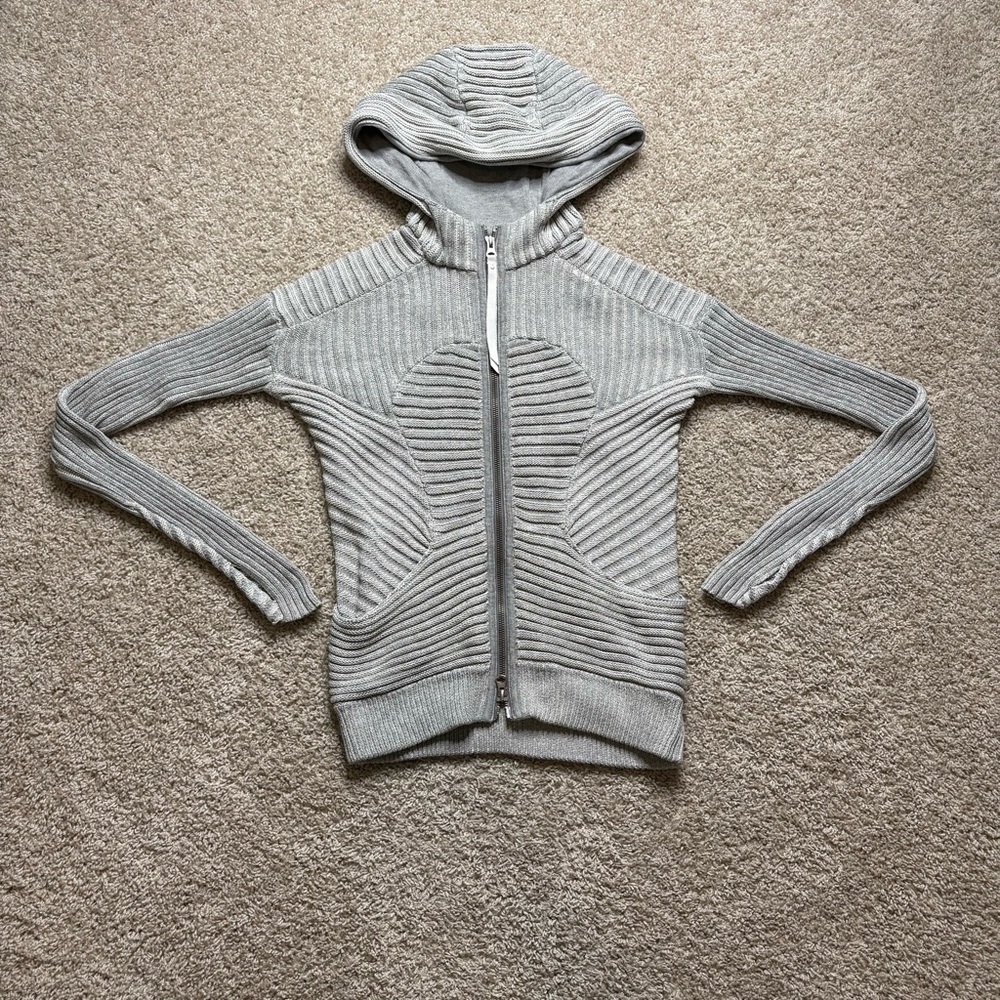 Lululemon Embrace Hoodie *Knit